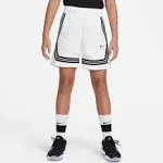 Nike Girls' Dri-FIT Fly Crossover Basketball Shorts