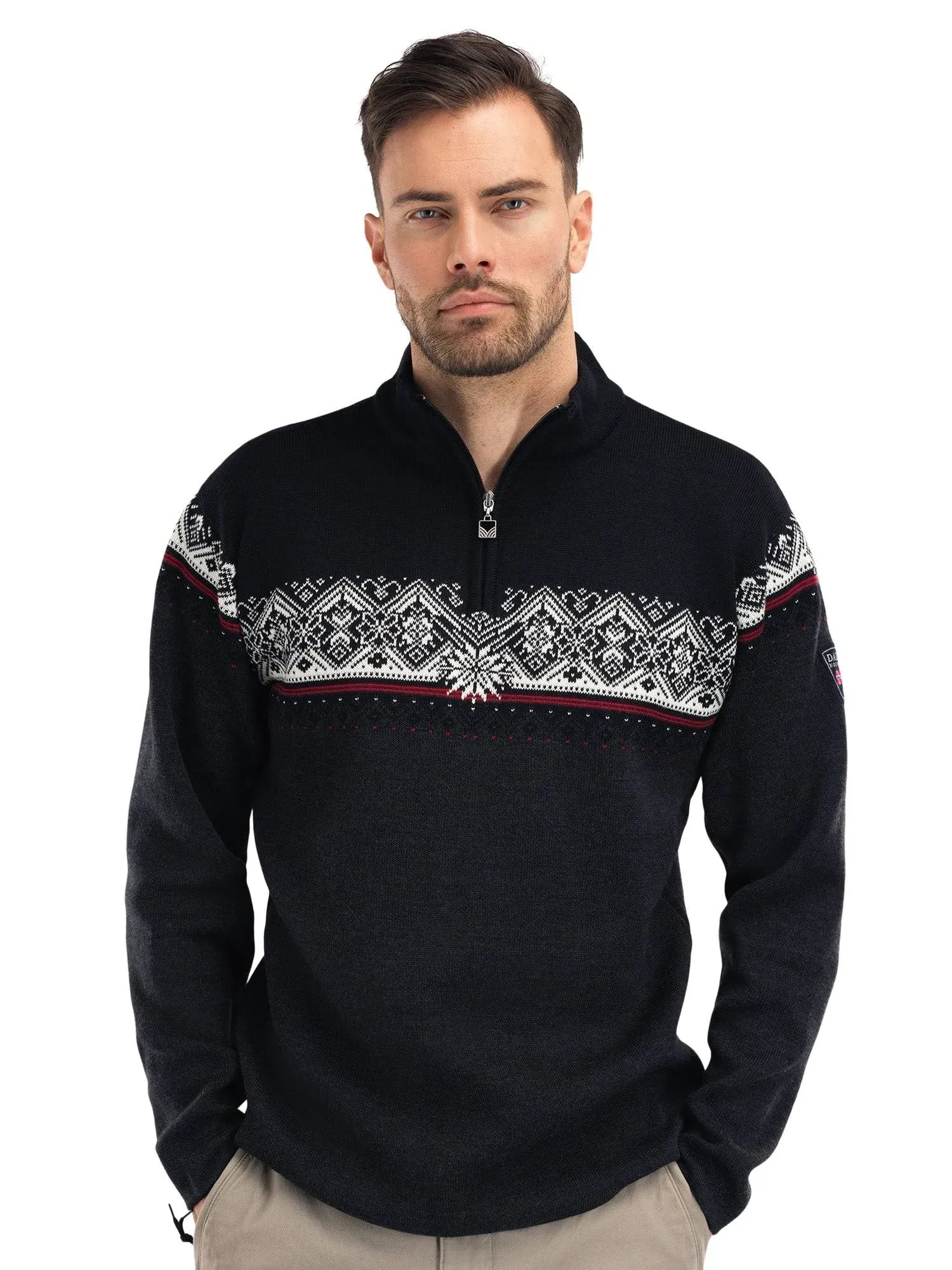 "Dale of Norway Men's Moritz Masc Sweater"