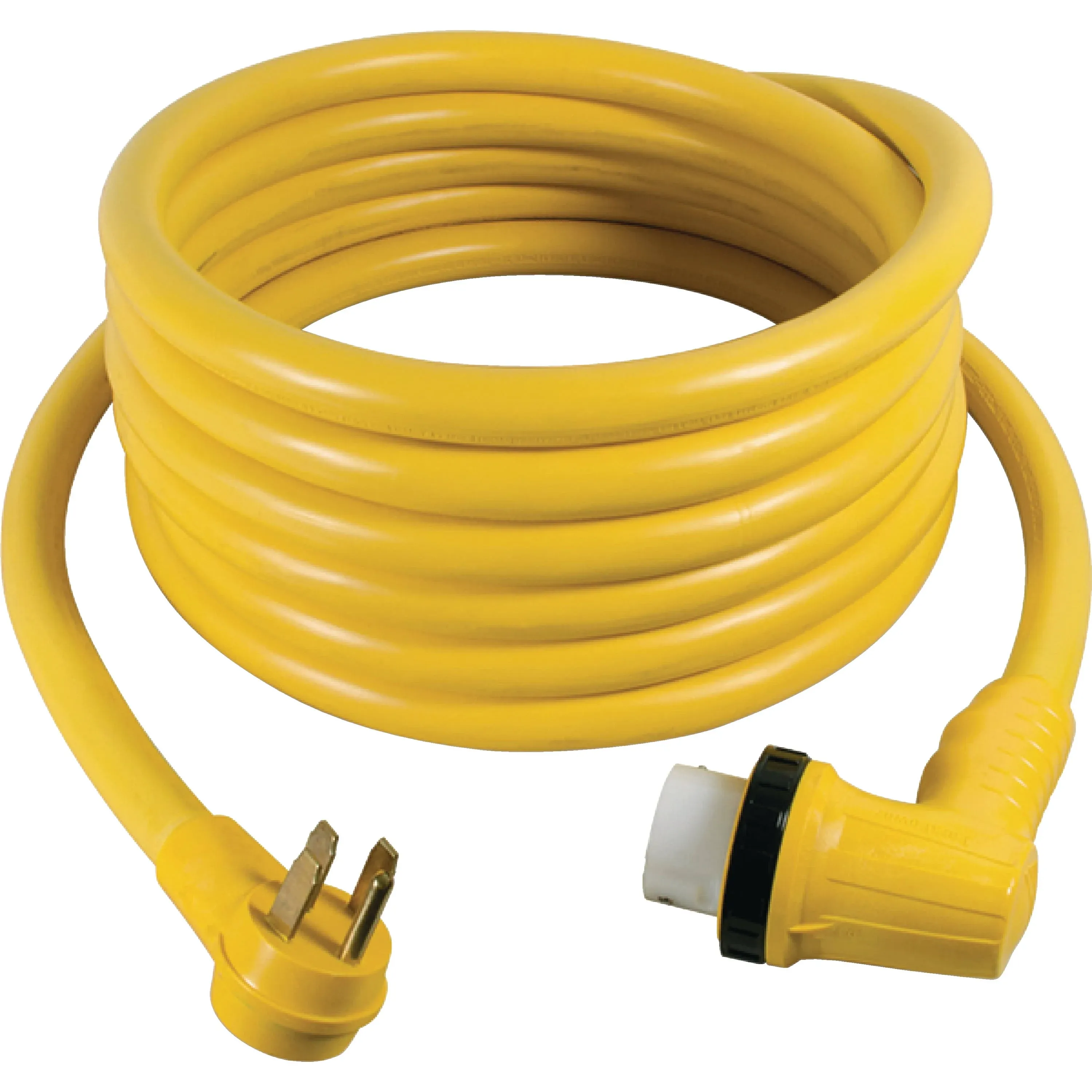 ParkPower 30RPC50RV 50A Right Angle 30' RV Locking Cordset