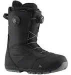 Burton Ruler BOA Snowboard Boots - Black 11.5