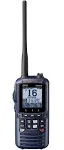 Standard Horizon HX890 Floating 6 Watt Class H DSC Handheld VHF/GPS - Navy Blue - HX890NB