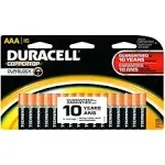 Duracell Coppertop AAA Alkaline Batteries - 16 pack