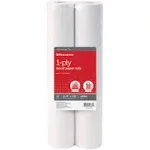 Office Depot Single-Ply Paper Rolls, 2 1/4in. x 130ft, White, Pack of 12, 108862Office Depot Single-Ply Paper Rolls, 2 1/4in. x 130ft, White, Pack of 12, 108862