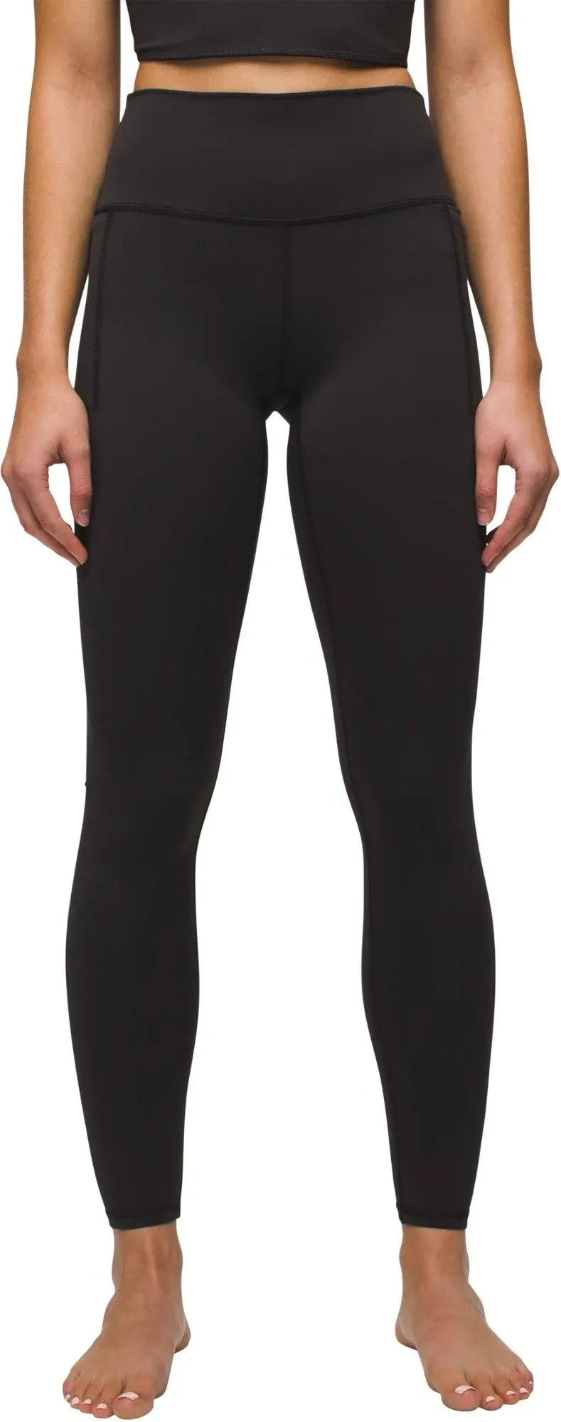 Prana Women's Luxara Pocket Legging - Black