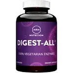 MRM Nutrition, Digest-All IC, 60 Vegetarian Tablets