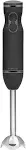 NEW Chefman 300 Watt 2-Speed Hand Blender with Silk Touch Finish &amp; Color Chrome