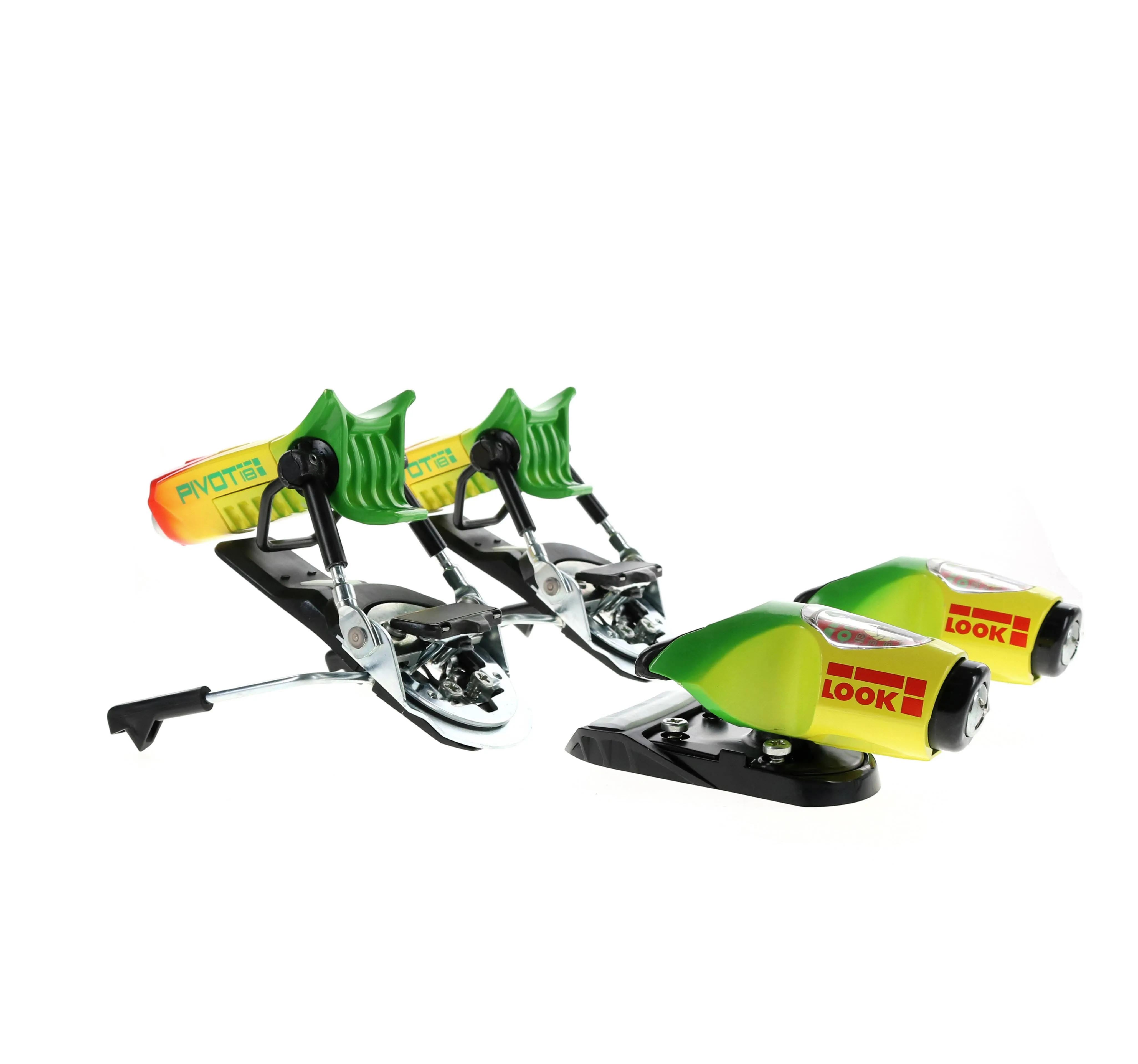 Look Pivot 18 GW Forza 3.0 Ski Bindings