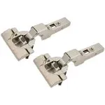 Blum Clip Top 110 Degree Face Frame Inset Hinge with BLUMOTION Set of 2