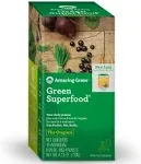 Amazing Grass Green Superfood Drink Powder - 15 packets, 8 g each