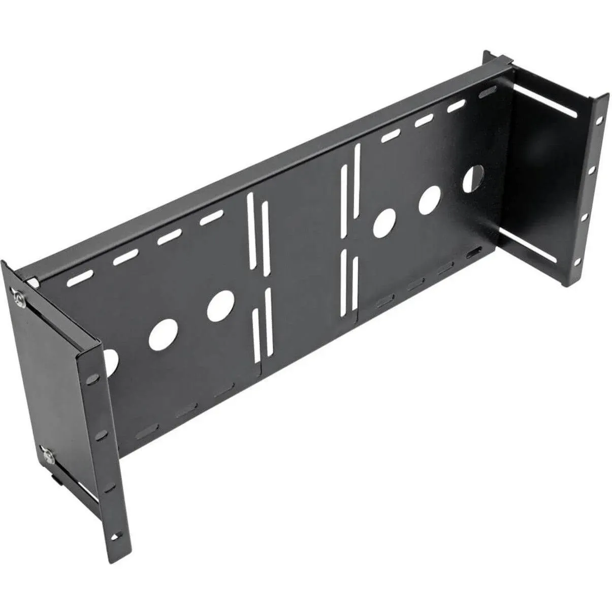 Tripp Lite SmartRack Monitor Rack-Mount Bracket 4U for LCD Monitor up to 17-19 in. - For Monitor - 4U Rack Height x 19" Rack Width - Rack-mountable -