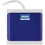 HID Omnikey 5022CL Contactless USB Reader - R50220318-DB (Dark Blue)