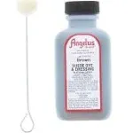 Angelus Leather Dye 3 oz - Brown