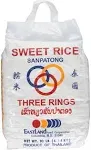 Three Rings Thai Sticky Rice