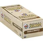 Honey Stinger Organic Stinger Energy Waffles