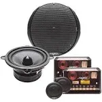 Skar Audio TX525C 5.25&#034; 2-Way 160w Elite Component Speaker System Pair