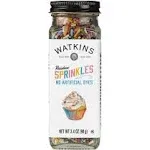 Watkins Rainbow Decorating Sprinkles