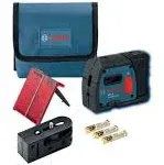 Bosch 5-Point Self-Leveling Alignment Laser