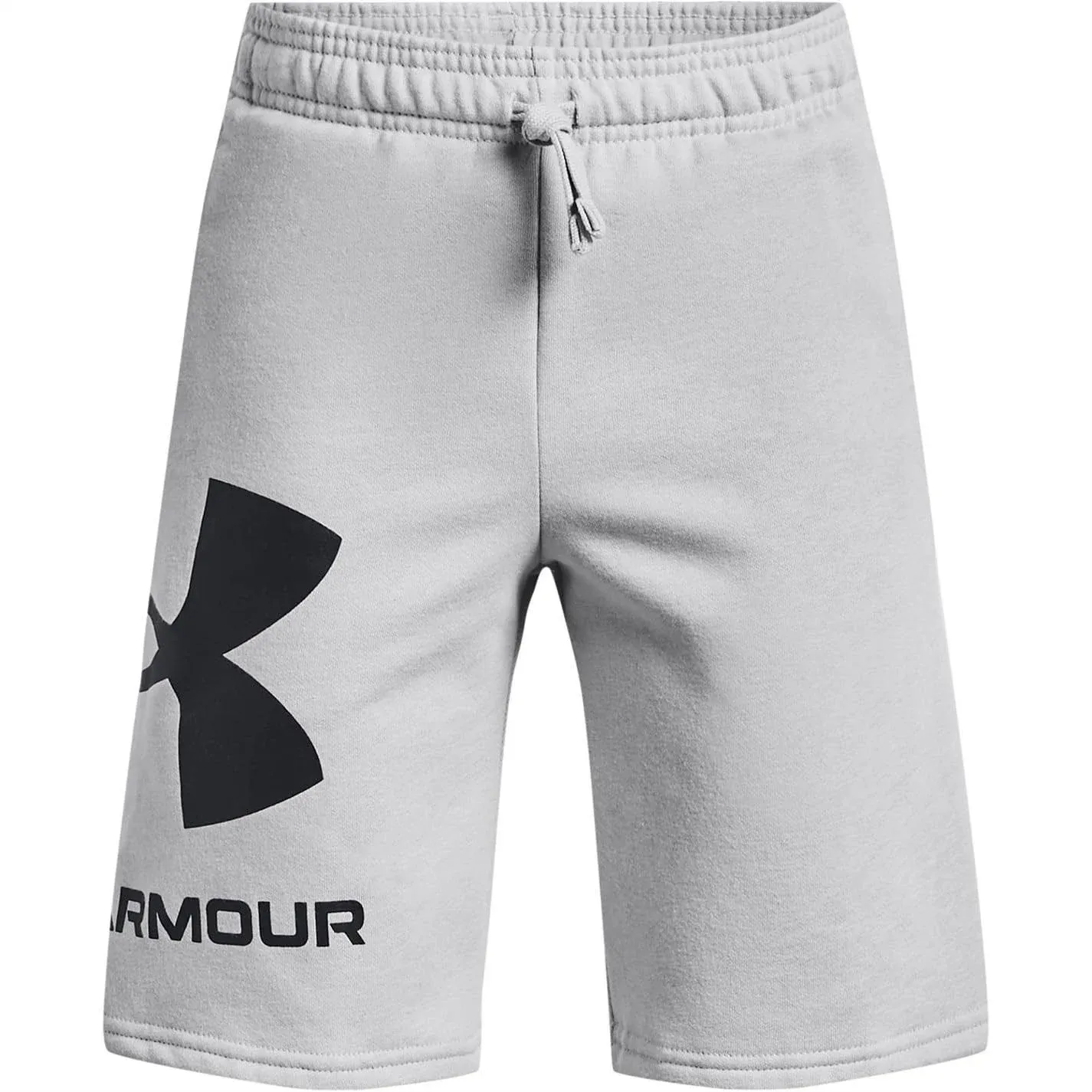 Under Armour Boys Rival Fleece Logo Shorts