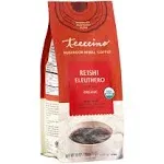 Teeccino Mushroom Herbal Coffee Reishi Eleuthero 10 oz