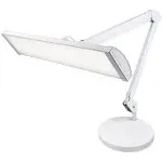 Neatfi 3,500 Lumens Ultra Task Lamp, 26 Inches Metal Lamp, Dimmable, 45W Super ...