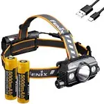 Fenix HP30R V2.0 3000 Lumens Rechargeable Headlamp