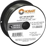 Hobart ER 70S-6 Carbon Steel Solid Welding Wire H305406-R22