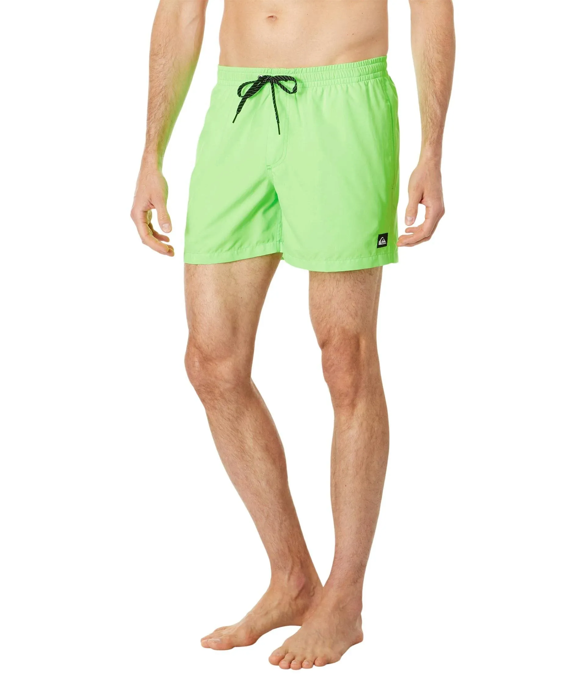 Quiksilver Men's Everyday Volley 15 Inch Elastic Waist Boardshort Swim Trunk