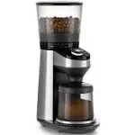 OXO Conical Burr Coffee Grinder with Integrated Scale