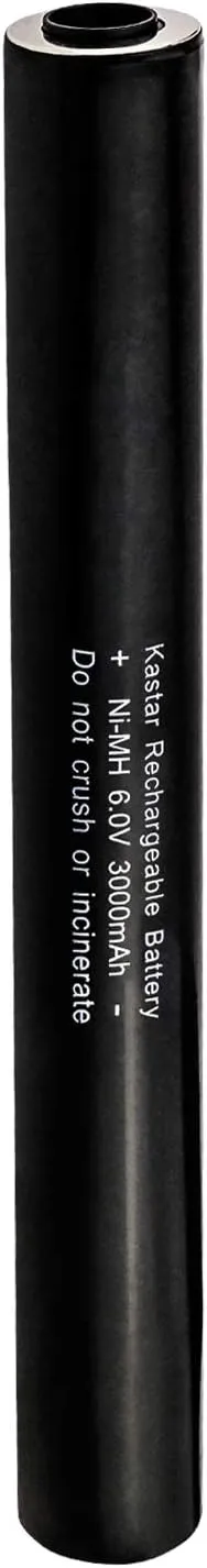 6V NiMH Flashlight Battery Replaces Streamlight 77175 9926J SL-20L