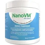 NanoVM 4 - 8 Years Pediatric Oral Supplement, 275 Gram Can