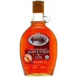 Shady Maple Farm Syrup Ambr Rich Taste Org