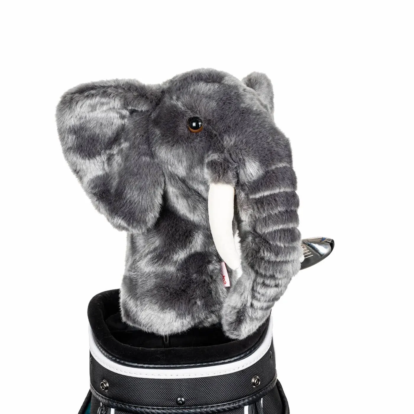 "Daphne's Headcovers Elephant Driver Headcover"