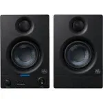 PreSonus Eris 3.5 Inch Studio Monitor Speakers - Black