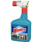 Windex Outdoor Glass Cleaner