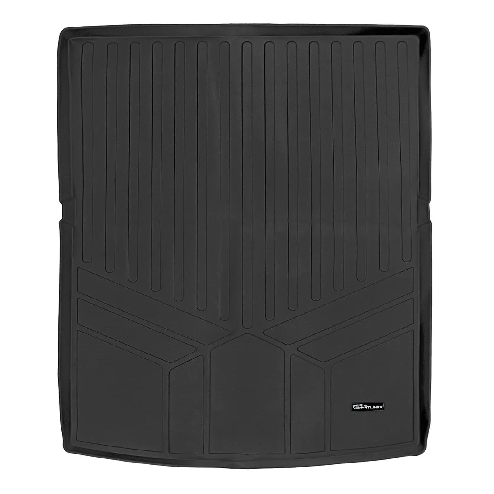 Smartliner SD0526 Black Cargo Liner (Behind 2nd Row)