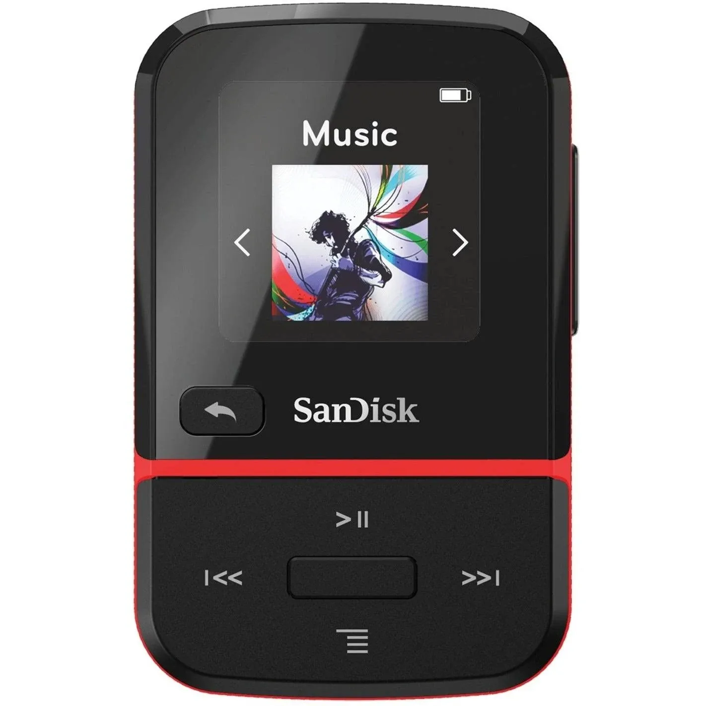 SanDisk Clip Sport Go MP3 Player