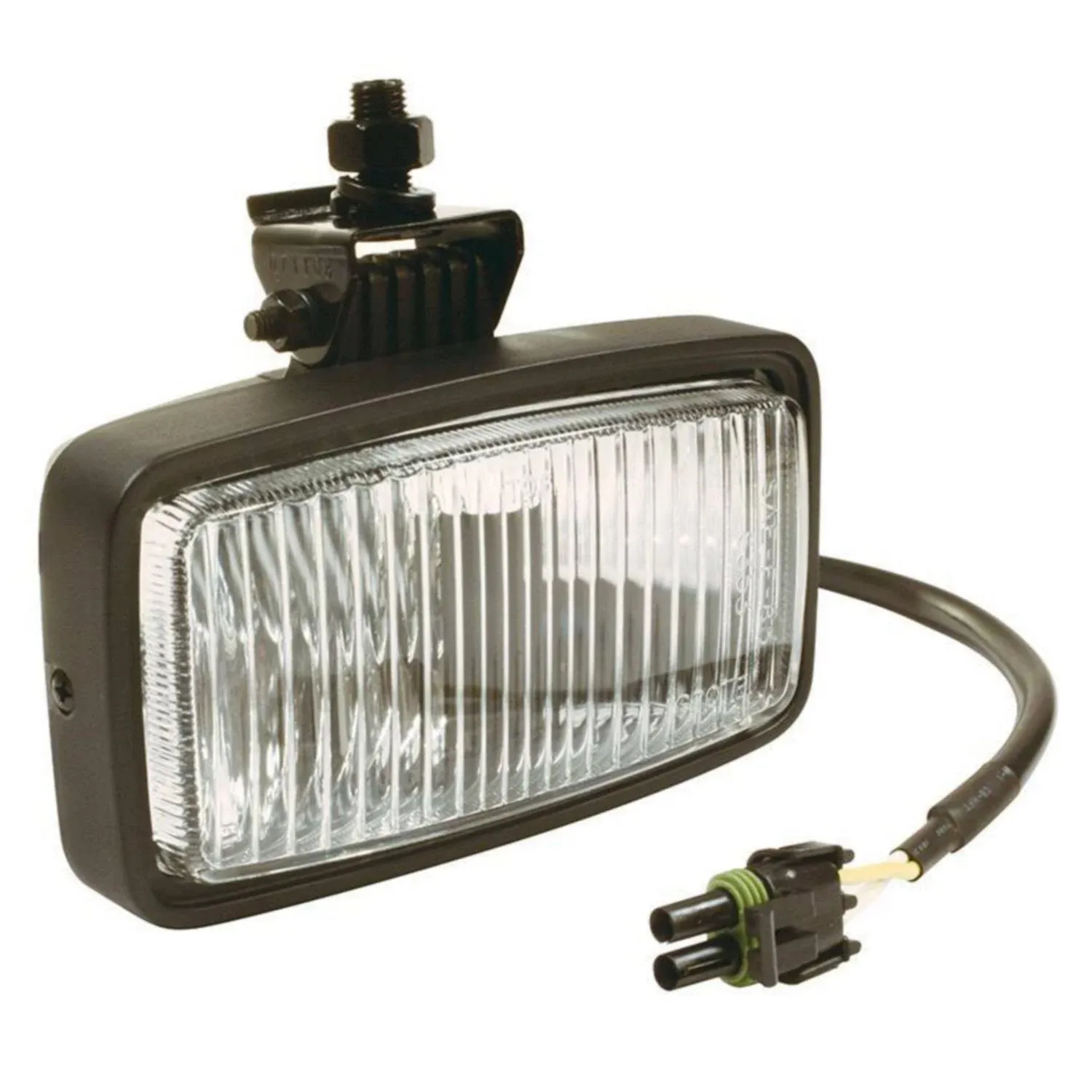 Grote 63531 Halogen Fog Light - Black