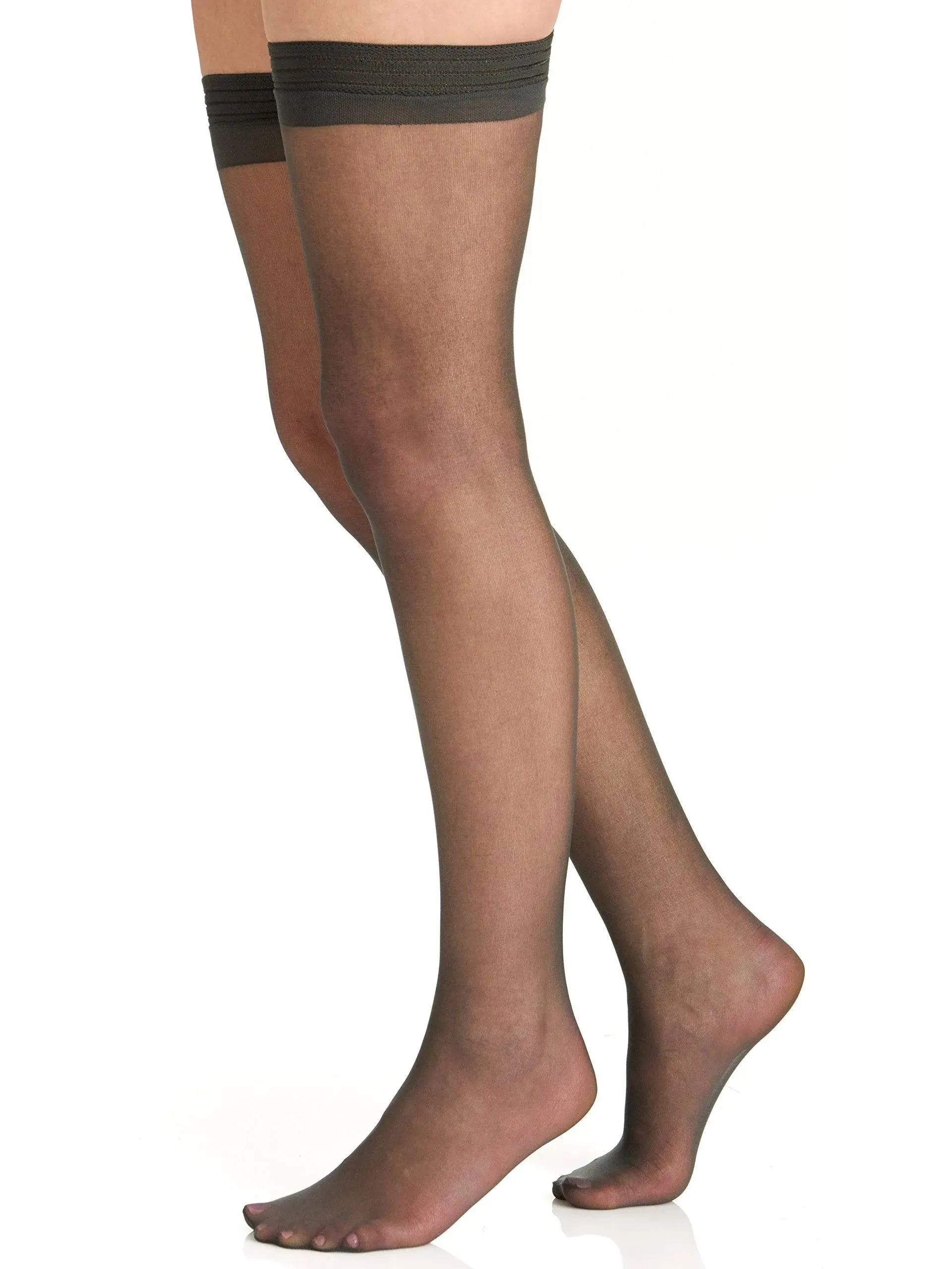 Berkshire Women's All Day Sheer Thigh High