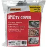 Frost King Reinforced 8’x10’ Utility Cover bikes boats trailers etc