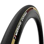 Vittoria Corsa G2.0 Competition 700 x 25C Road Clincher Tire-Skin Black Tan Para