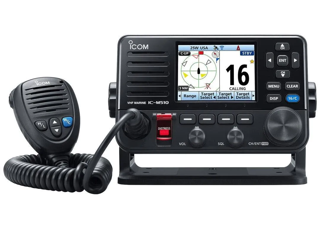 Icom M510 Vhf