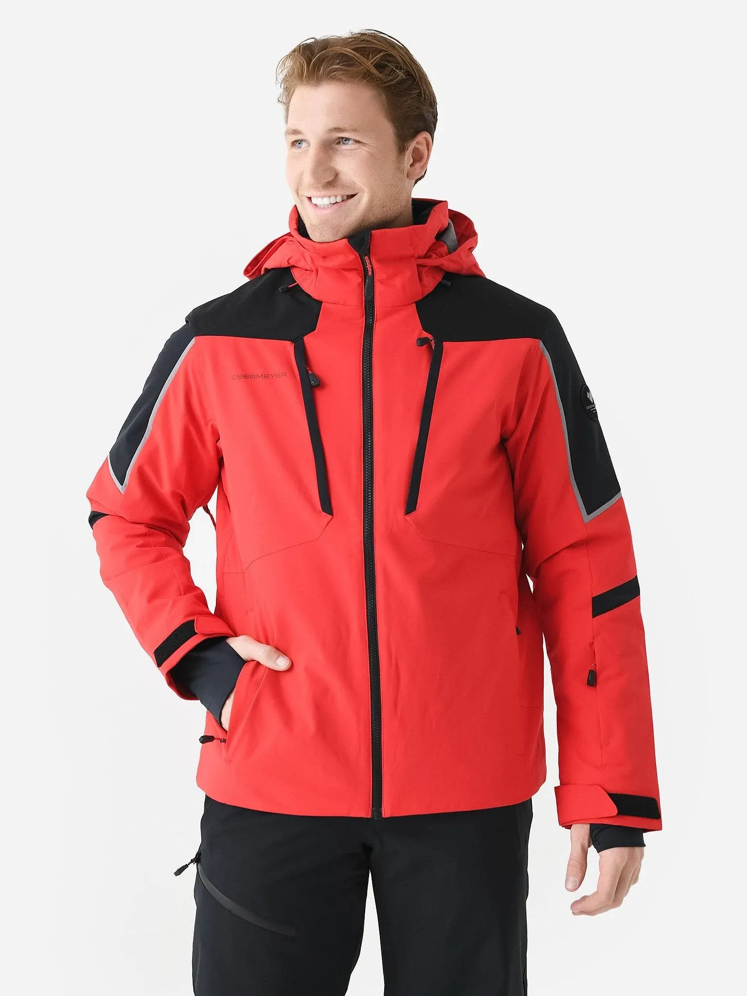 Obermeyer Foundation Jacket Mens