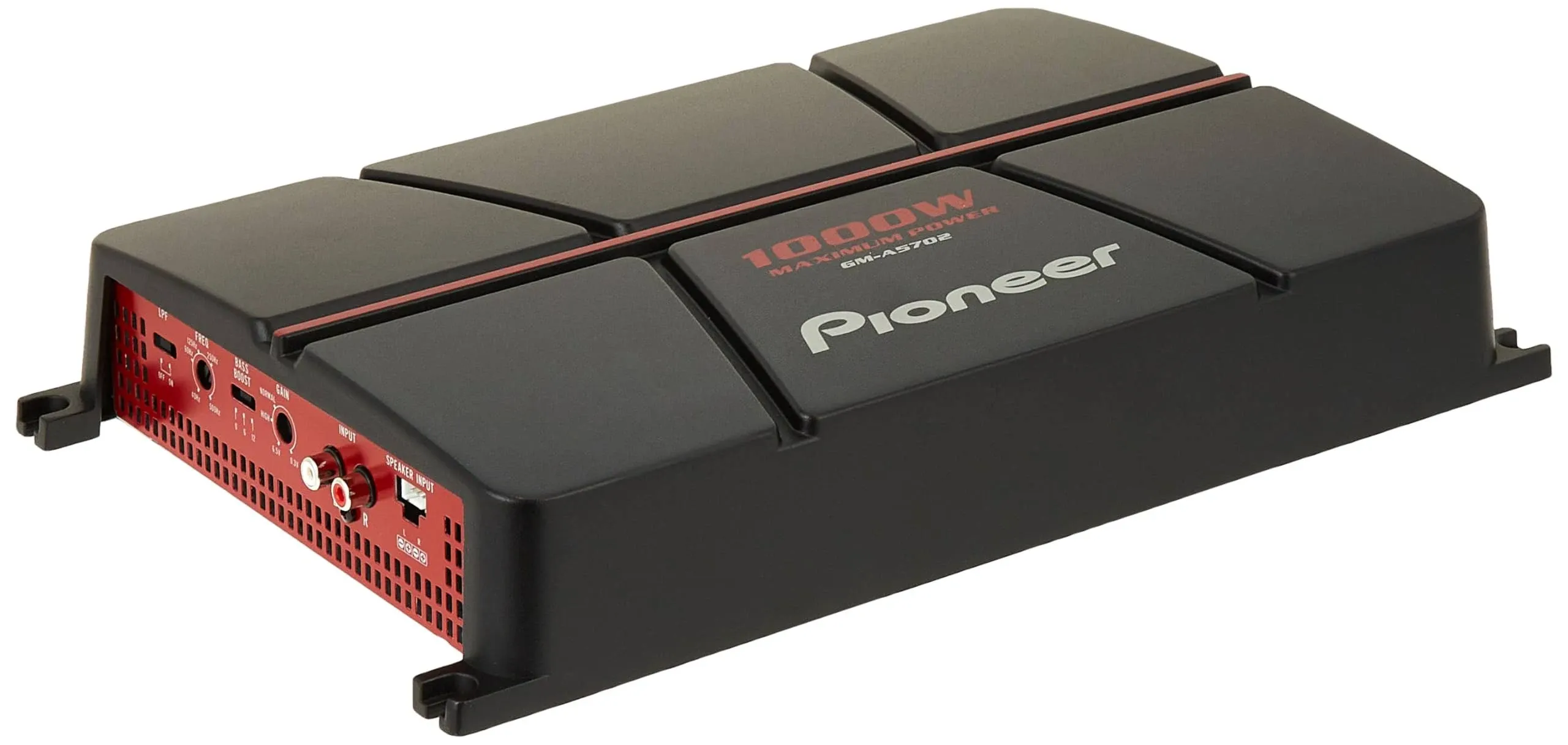 Pioneer Gm-a5702 2-Channel Bridgeable Amplifier