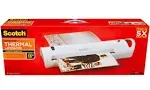 Scotch Advanced Thermal Laminator TL1302X 13" Wide 1 Machine