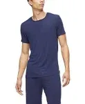 Calvin Klein Men's Ultra-Soft Modern Modal Lounge Crewneck T-Shirt