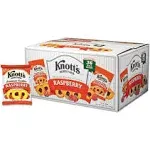 (36 Count) Knott&#039;s Berry Farm Premium Shortbread Cookies, Raspberry, 2oz each...