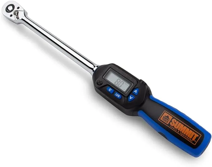 Summit Tools 1/2 inch Digital Torque