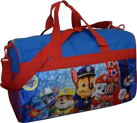 Nickelodeon Paw Patrol Boy's 18" Carry-On Duffel Bag