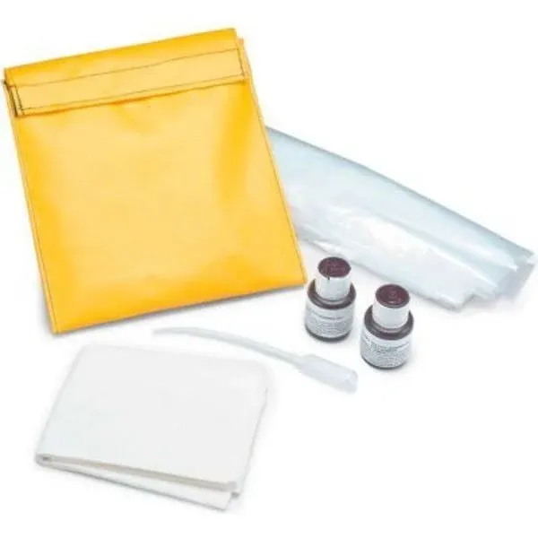 Allegro 0 Standard Fit Test Kit, Banana Oil