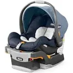 Chicco KeyFit 30 Cleartex Infant Car Seat - Glacial